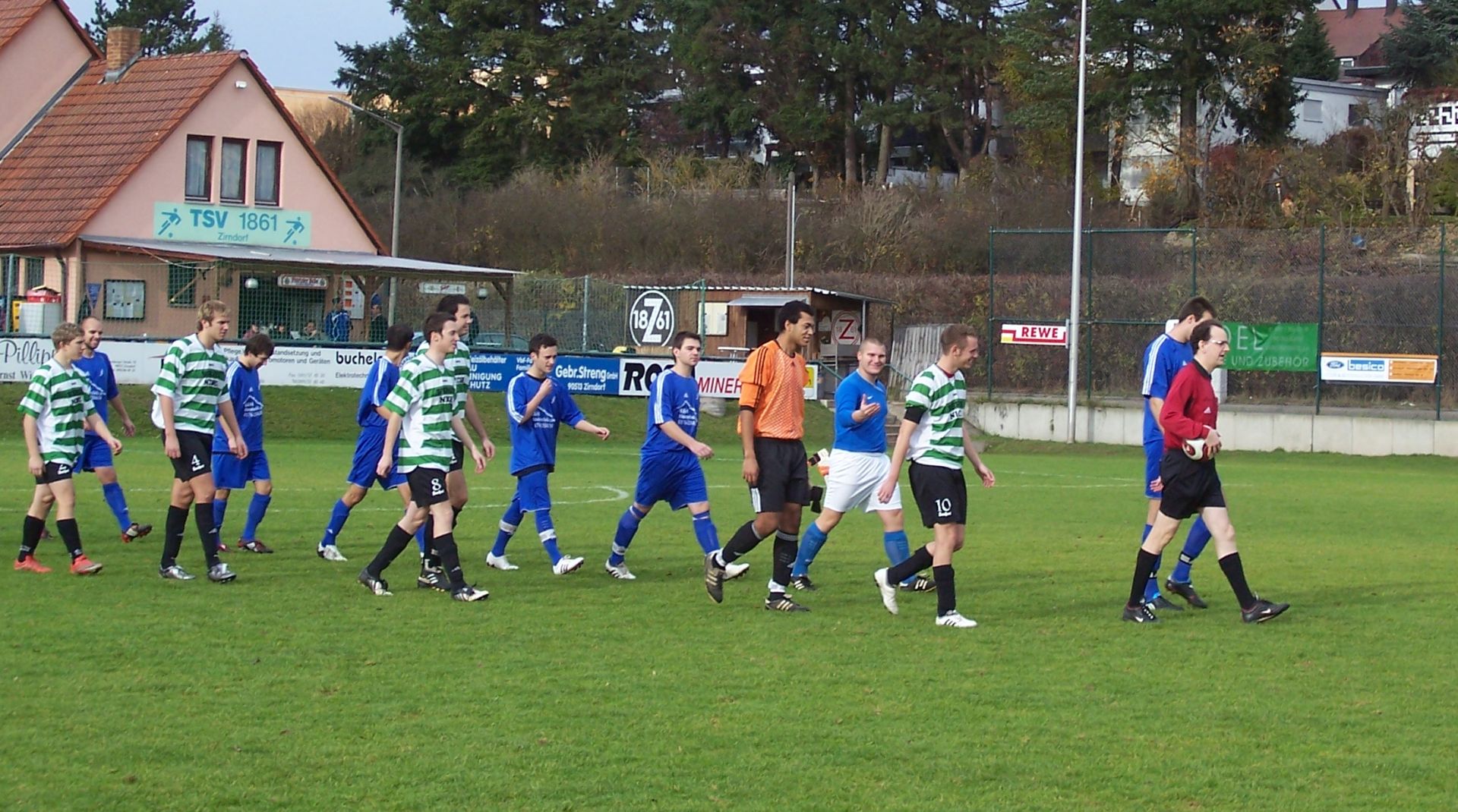 Fußball: TSV Zirndorf II – ASV Weinzierlein II 1:3 (1:1)