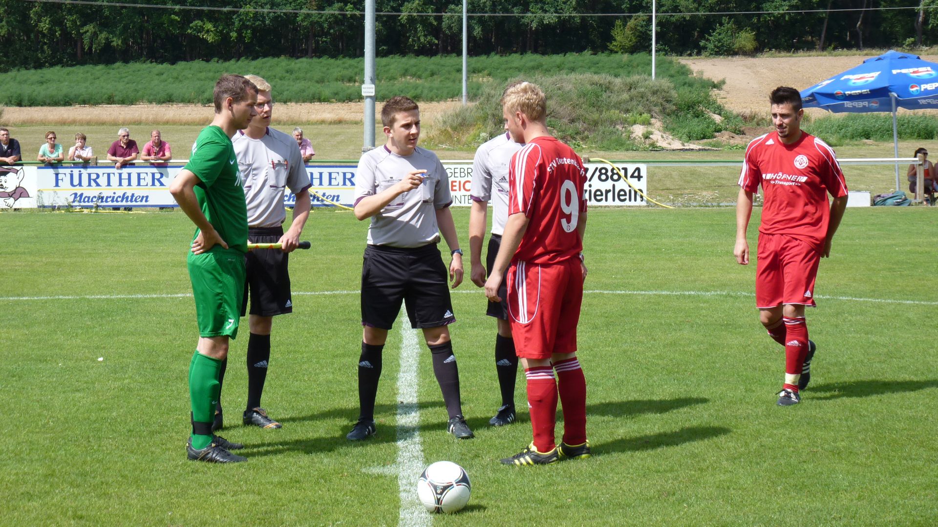 Fußball: ASV Weinzierlein – STV Deutenbach 2:2 (2:0)