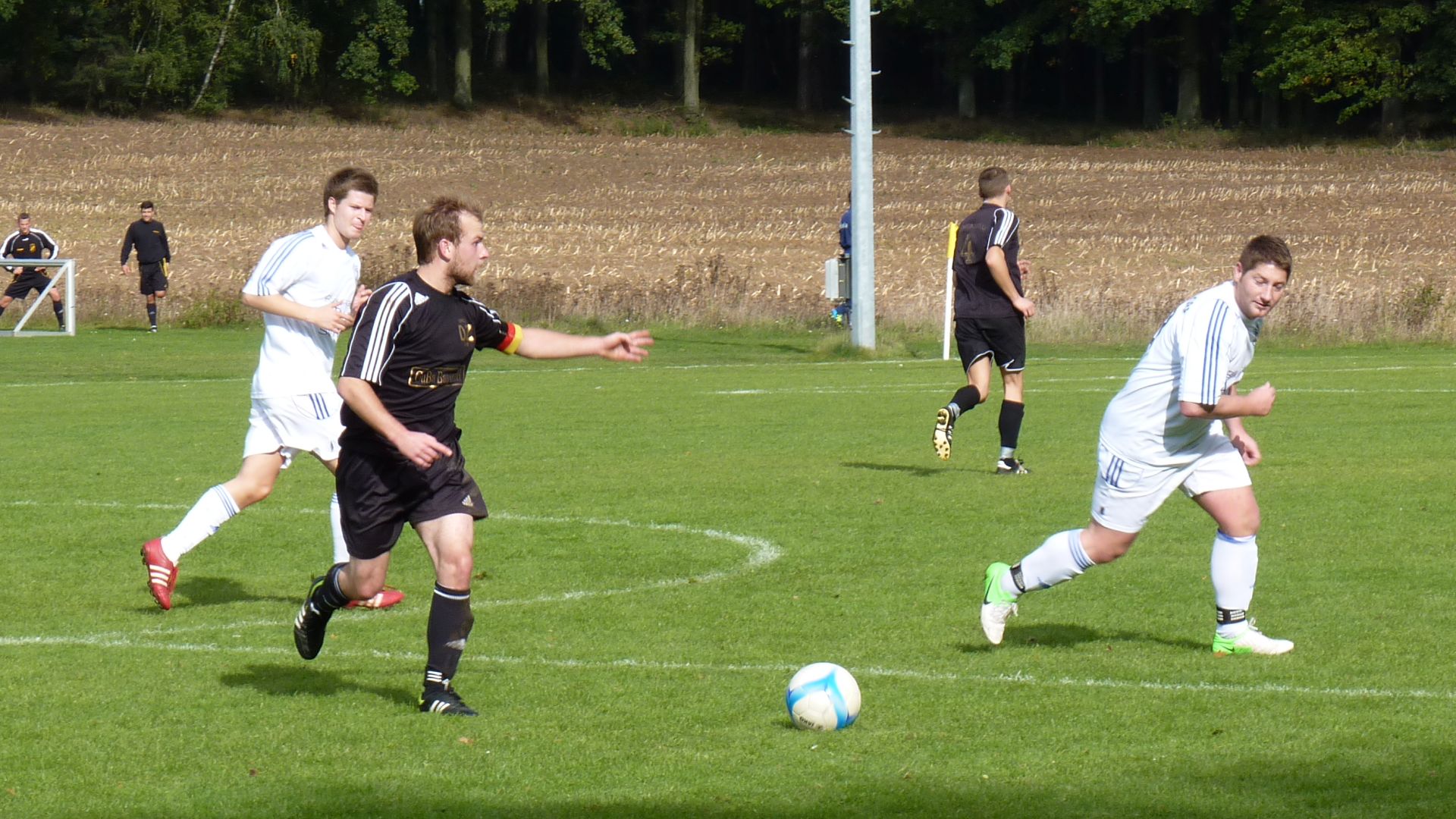 Fußball: ASV Weinzierlein II – TSV Ammerndorf II 2:0 (1:0)