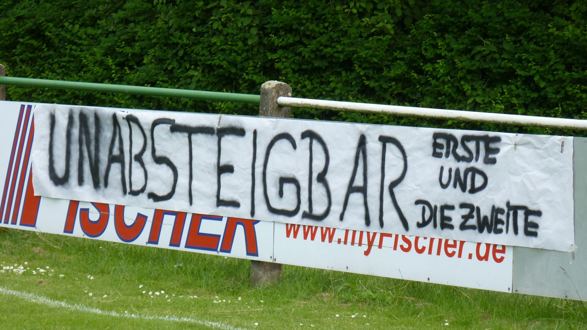 Fußball: ASV Weinzierlein – TSV Ammerndorf 1:2 (1:1)