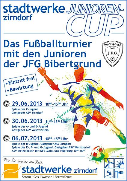 Stadtwerke-Zirndorf-Junioren-Cup 2013