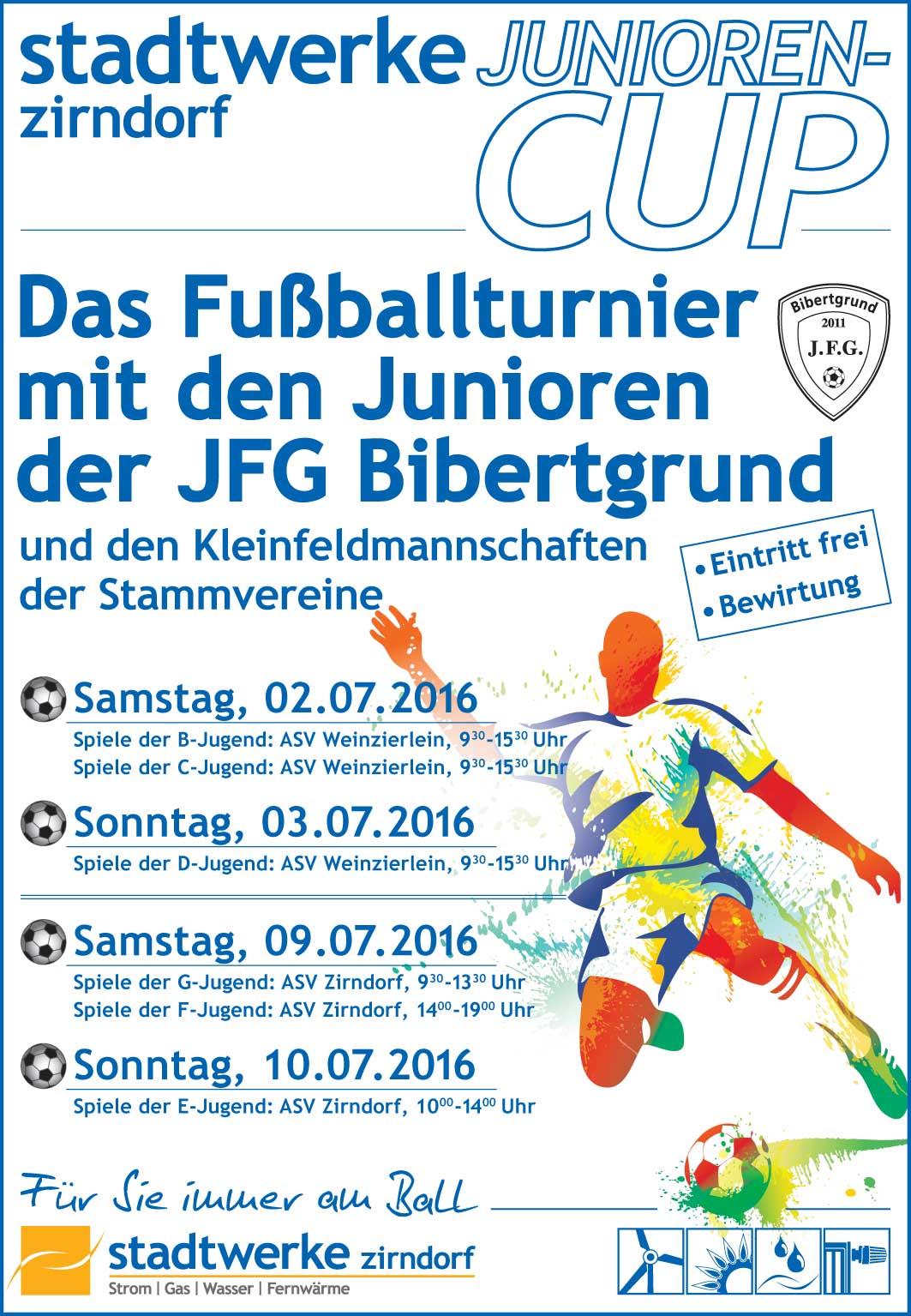 Stadtwerke-Cup 2016