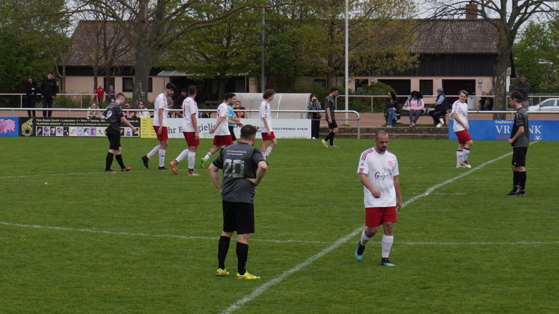 Fußball: Erste verliert 4:1 in Deutenbach