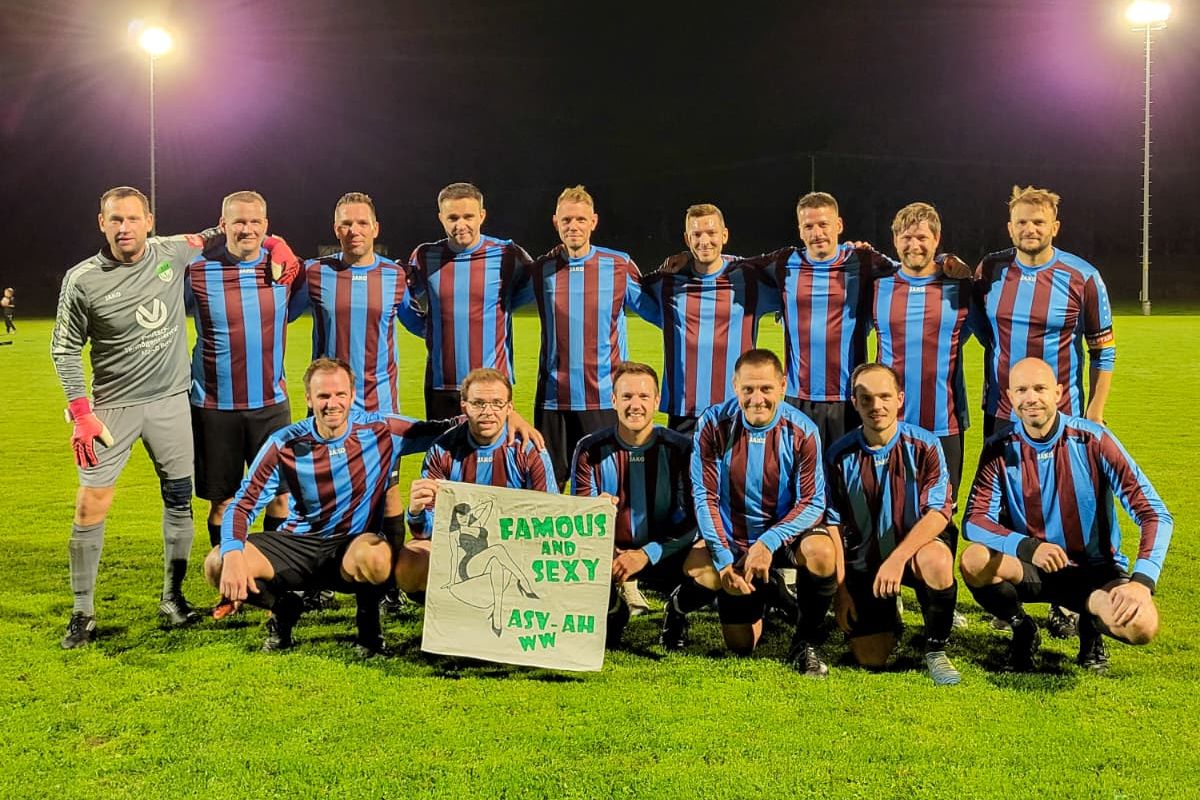 Fußball: 0:0 im Spitzenspiel – AH weiter Primus!