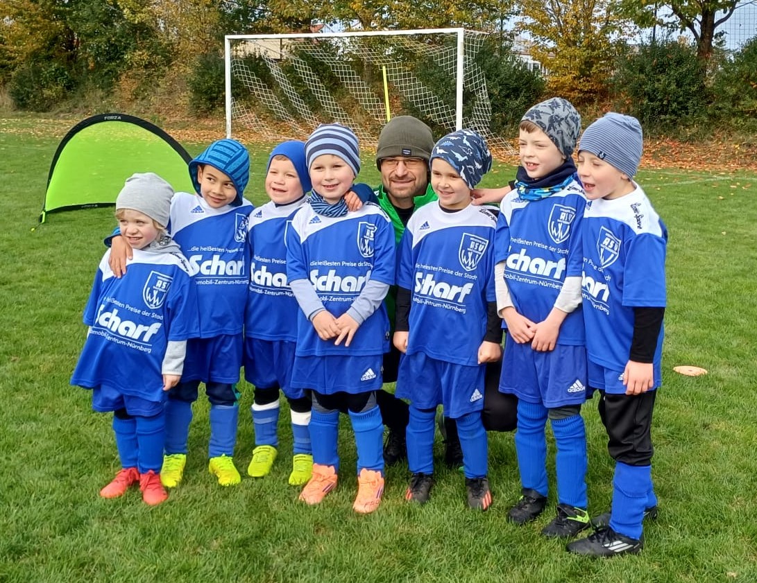 Funino Turnier – TSV Markt Erlbach