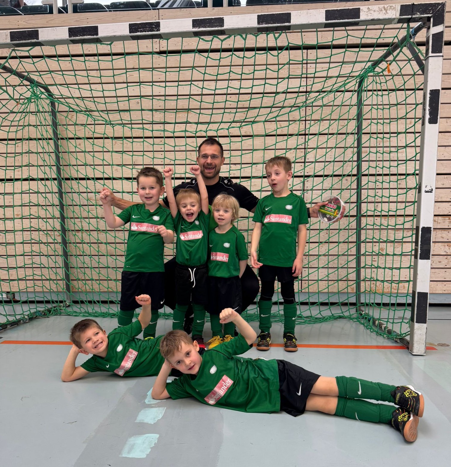 Hallenlandkreismeisterschaft 2025