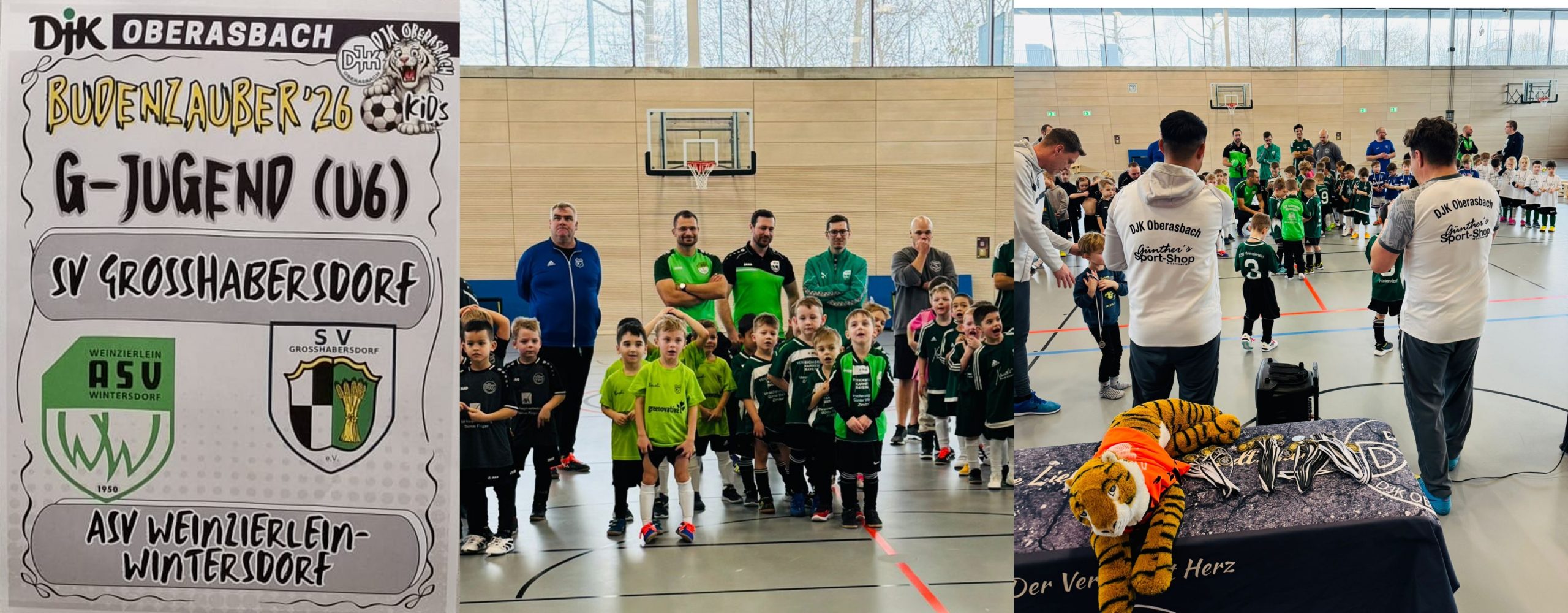 Budenzauber in Oberasbach