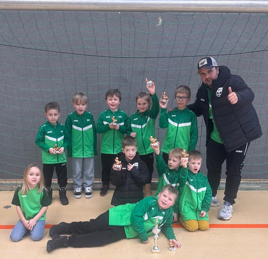 Spannendes F2-Turnier in Roßtal