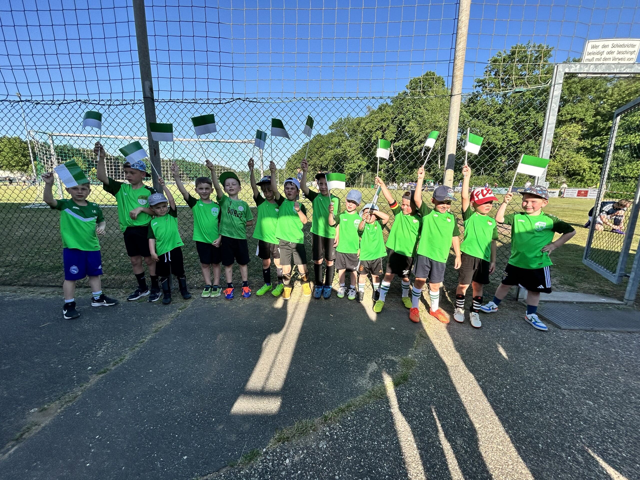 Gelungener Relegationsabend beim ASV Weinzierlein-Wintersdorf